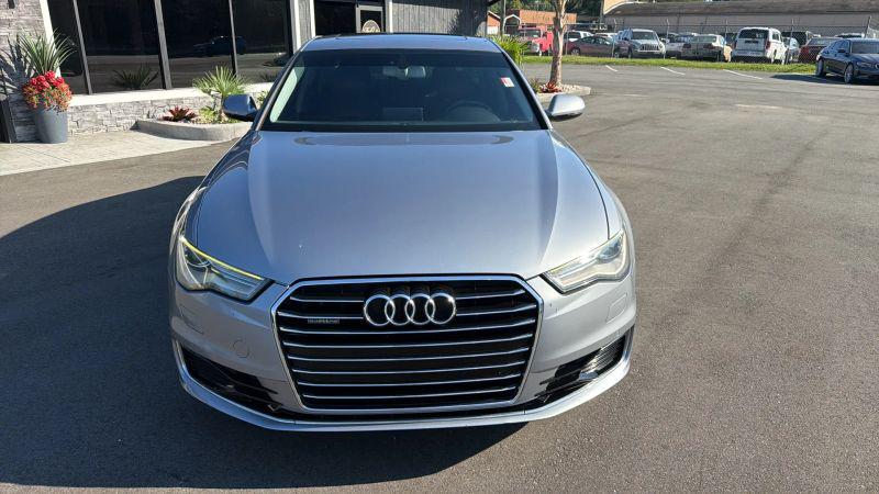 2016 Audi A6 2.0T Premium Plus