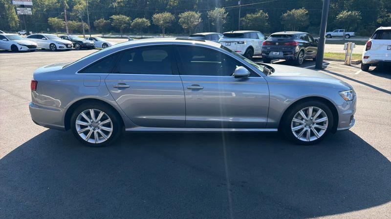 2016 Audi A6 2.0T Premium Plus