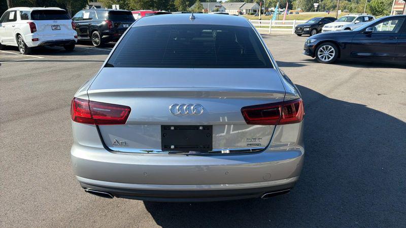 2016 Audi A6 2.0T Premium Plus