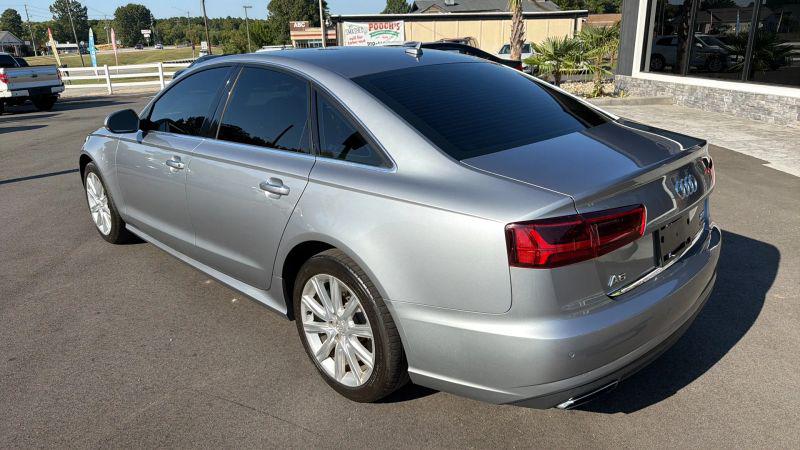 2016 Audi A6 2.0T Premium Plus