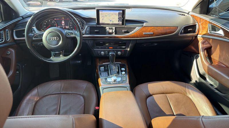 2016 Audi A6 2.0T Premium Plus