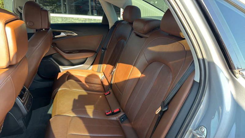 2016 Audi A6 2.0T Premium Plus