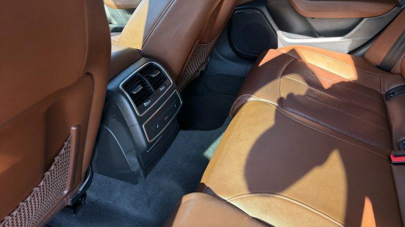 2016 Audi A6 2.0T Premium Plus