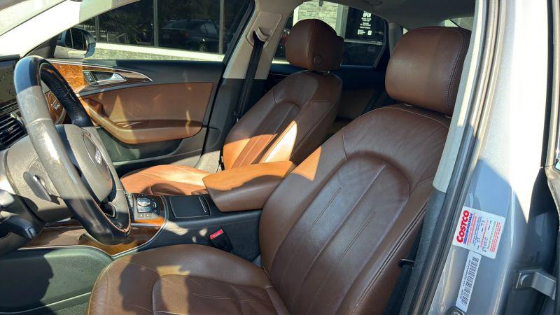 2016 Audi A6 2.0T Premium Plus