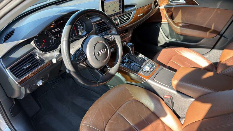2016 Audi A6 2.0T Premium Plus