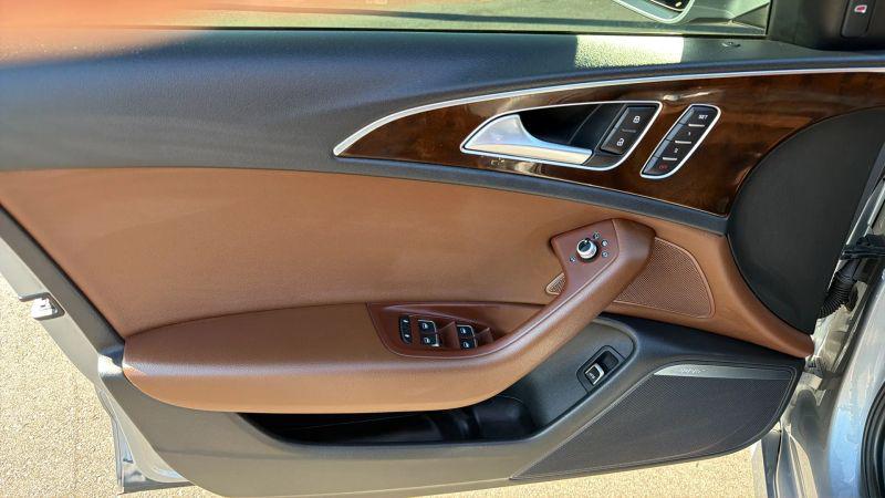 2016 Audi A6 2.0T Premium Plus
