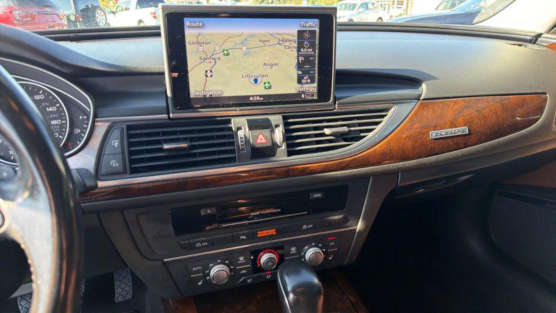 2016 Audi A6 2.0T Premium Plus