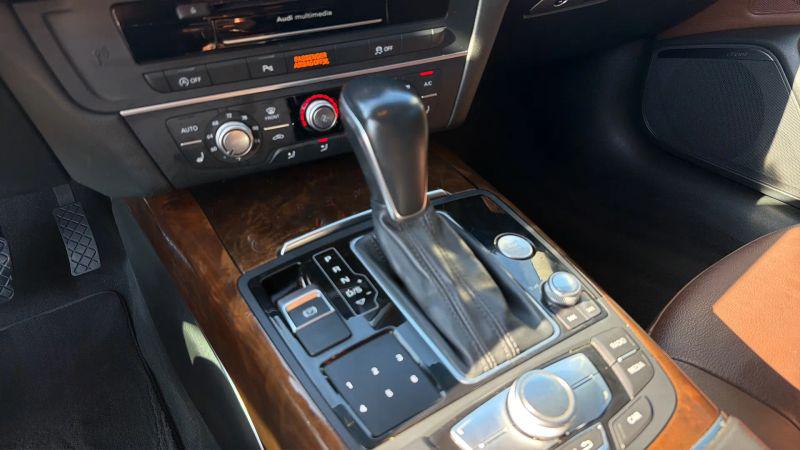 2016 Audi A6 2.0T Premium Plus