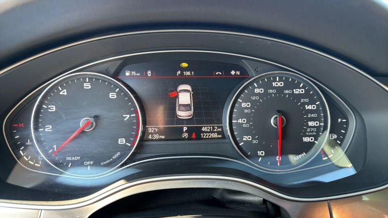 2016 Audi A6 2.0T Premium Plus