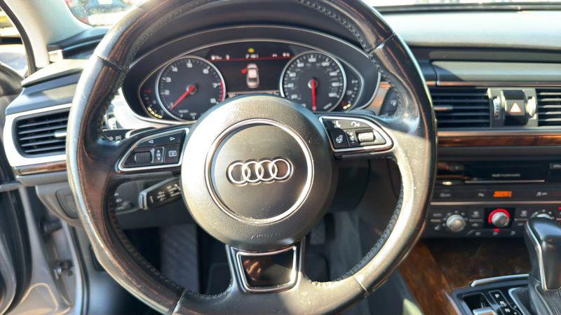 2016 Audi A6 2.0T Premium Plus