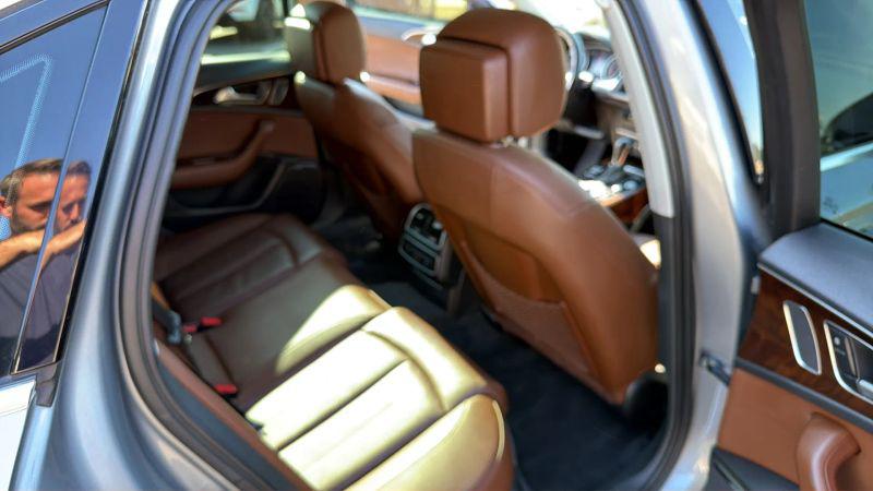 2016 Audi A6 2.0T Premium Plus