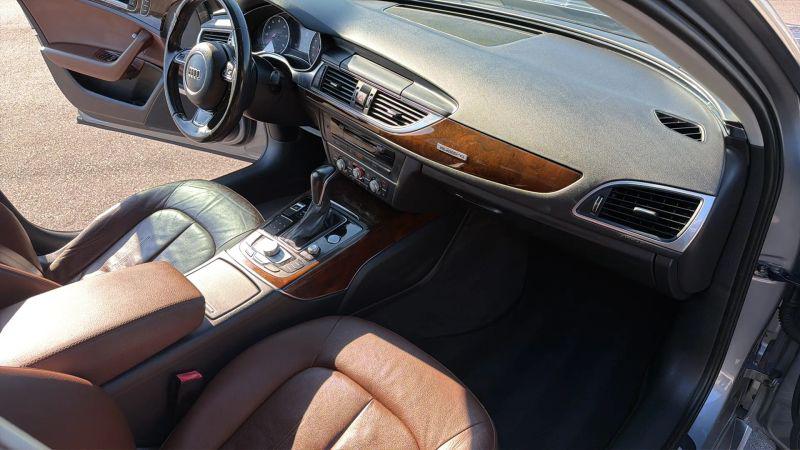 2016 Audi A6 2.0T Premium Plus