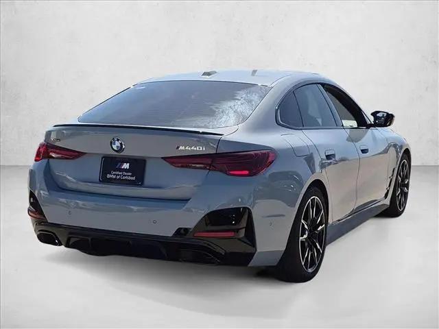 2027 BMW 4 Series M440i xDrive