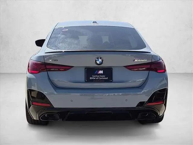 2027 BMW 4 Series M440i xDrive