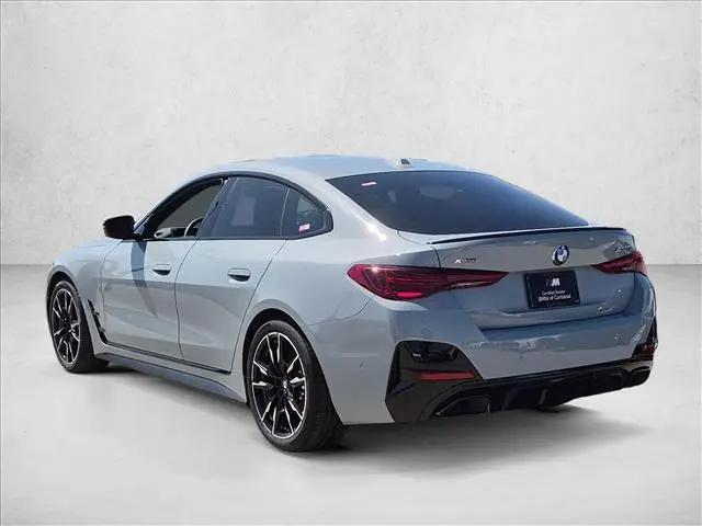 2027 BMW 4 Series M440i xDrive
