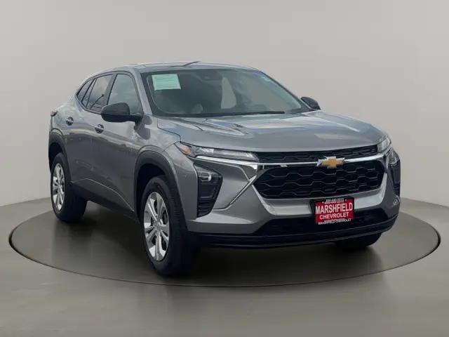 2025 Chevrolet Trax FWD LS for sale in Marshfield, MO