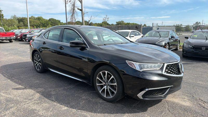 2018 Acura TLX Tech Pkg for sale in Brockton, MA