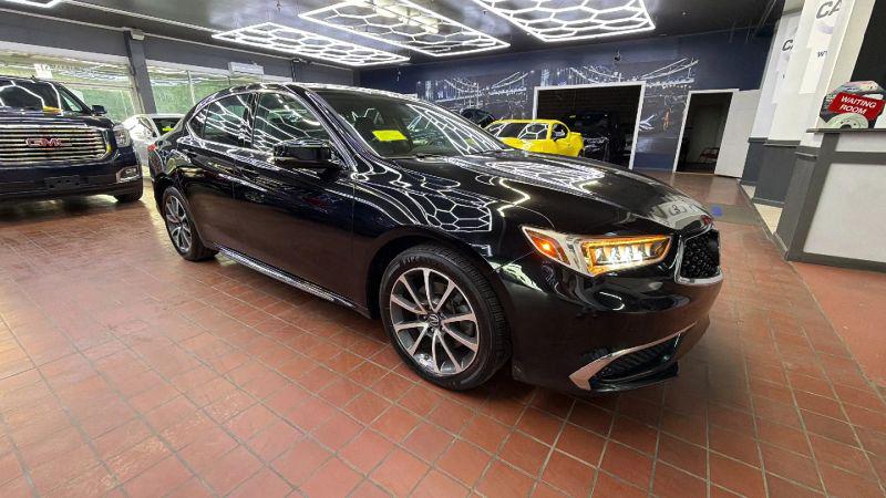 2018 Acura TLX Tech Pkg for sale in Brockton, MA