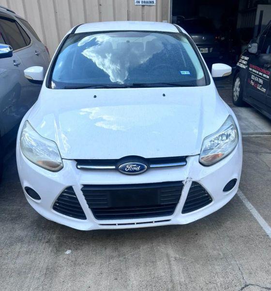 2014 Ford Focus SE for sale in Houston, TX