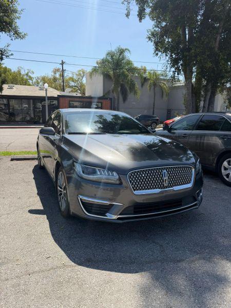 2018 Lincoln MKZ Hybrid Select for sale in Pasadena, CA