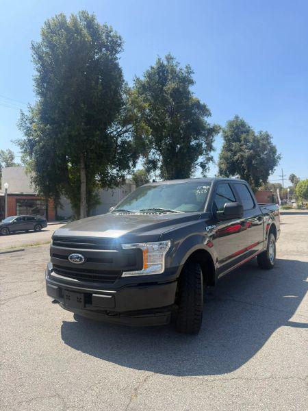 2020 Ford F-150 XL for sale in Pasadena, CA