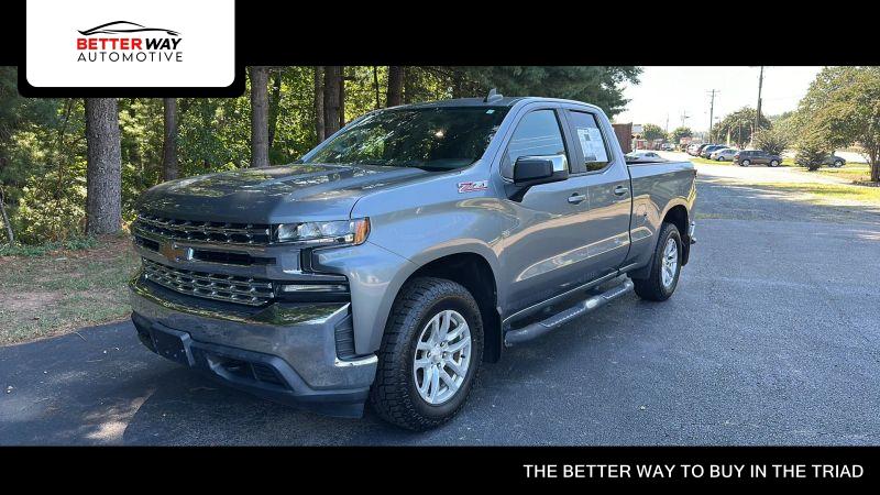 2019 Chevrolet Silverado 1500 LT for sale in Winston Salem, NC