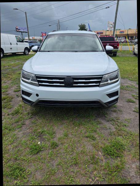 2019 Volkswagen Tiguan 2.0T S for sale in Kissimmee, FL