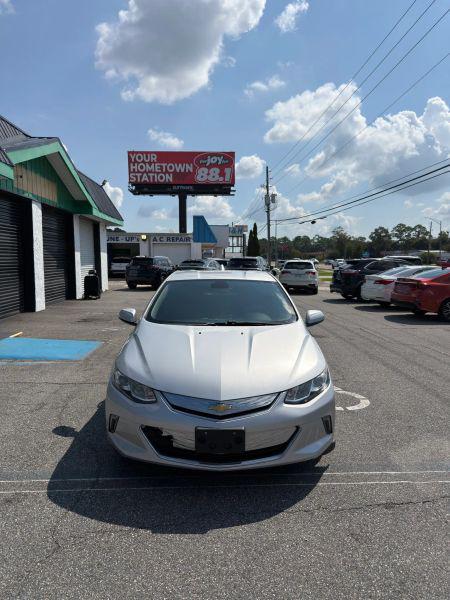 2017 Chevrolet Volt LT for sale in Jacksonville, FL