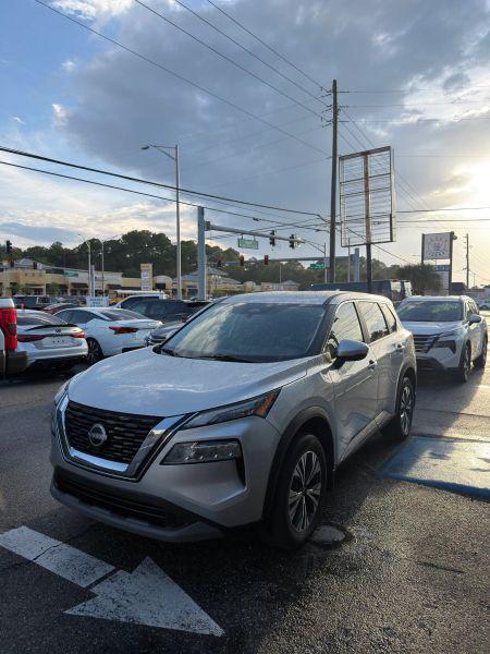 2022 Nissan Rogue SV FWD for sale in Jacksonville, FL