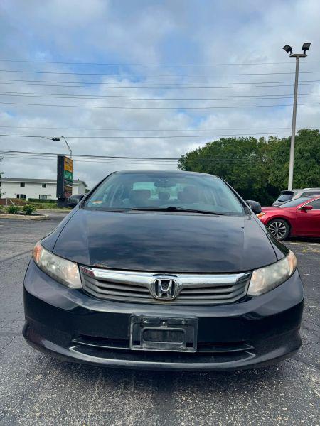 2012 Honda Civic LX for sale in Addison, IL