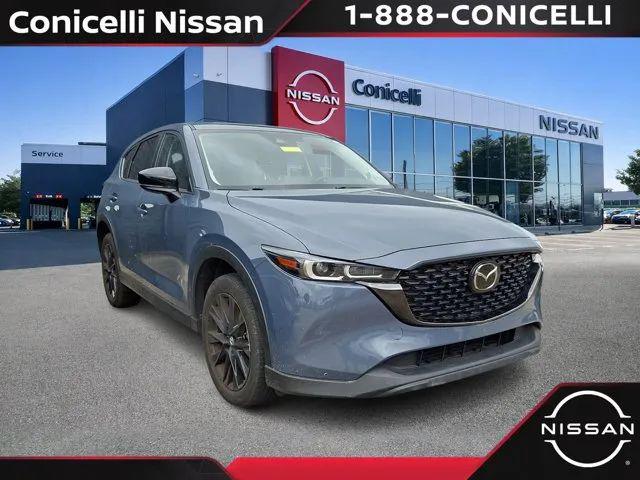 2025 Mazda CX-5 2.5 S Carbon Edition for sale in Conshohocken, PA