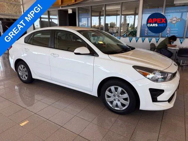 2021 Kia Rio LX for sale in Fremont, CA