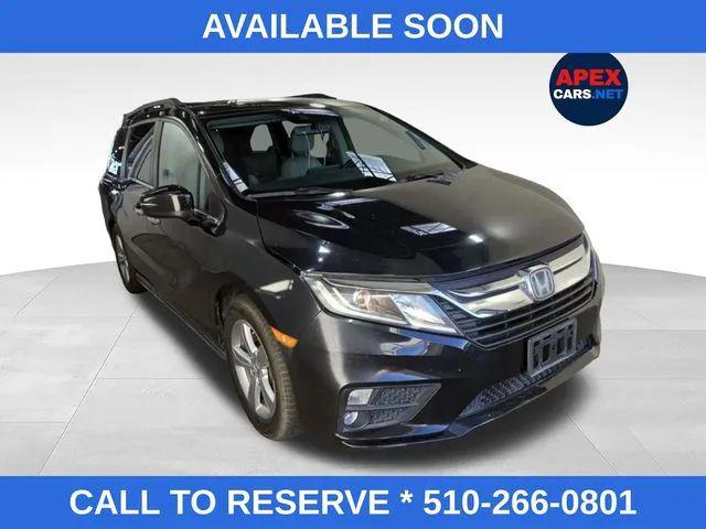 2020 Honda Odyssey EX-L for sale in Fremont, CA