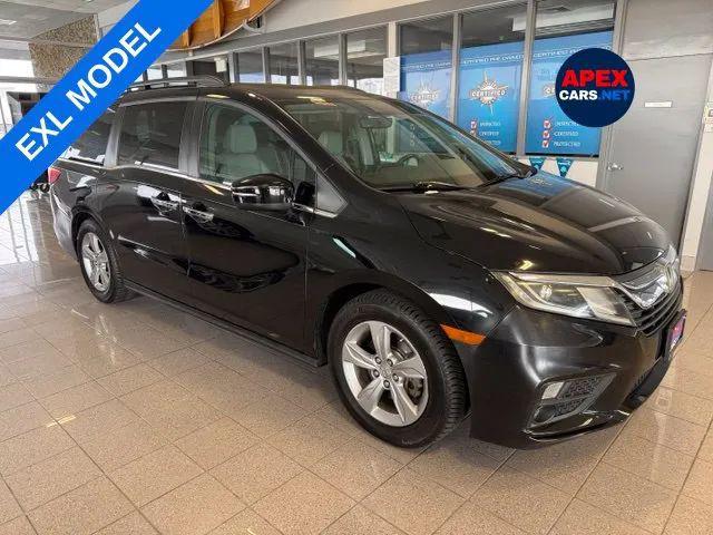 2020 Honda Odyssey EX-L for sale in Fremont, CA