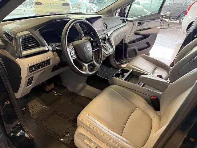 2020 Honda Odyssey EX-L