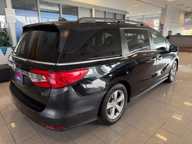 2020 Honda Odyssey EX-L