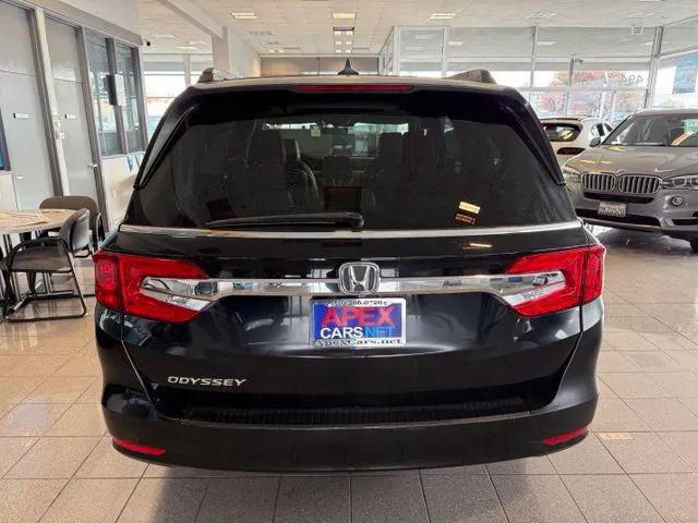 2020 Honda Odyssey EX-L