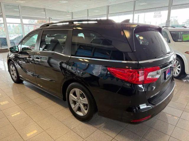 2020 Honda Odyssey EX-L