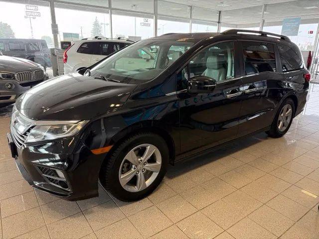 2020 Honda Odyssey EX-L