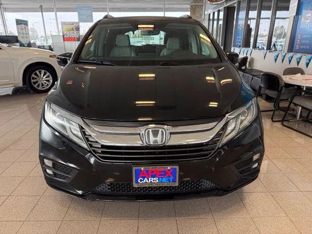 2020 Honda Odyssey EX-L