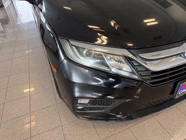 2020 Honda Odyssey EX-L
