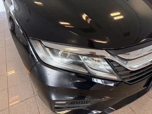 2020 Honda Odyssey EX-L