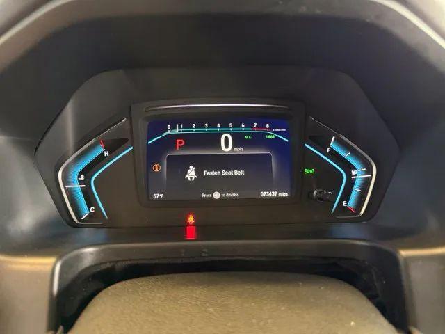 2020 Honda Odyssey EX-L