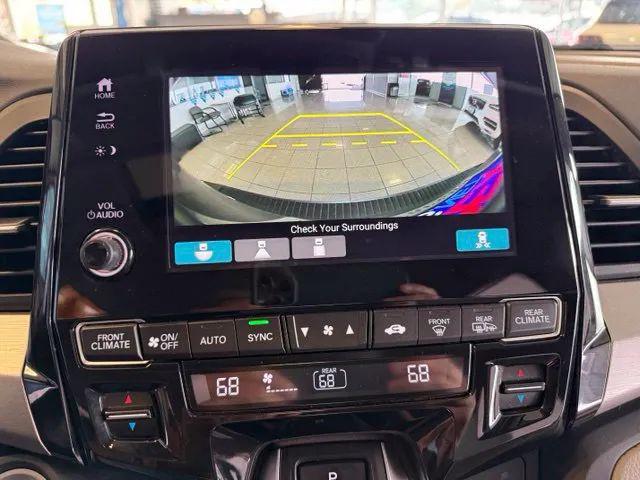 2020 Honda Odyssey EX-L