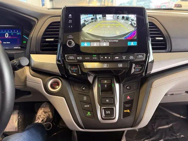 2020 Honda Odyssey EX-L