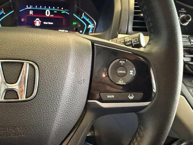 2020 Honda Odyssey EX-L