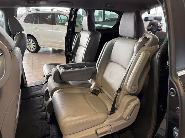 2020 Honda Odyssey EX-L