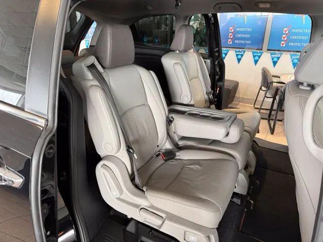 2020 Honda Odyssey EX-L