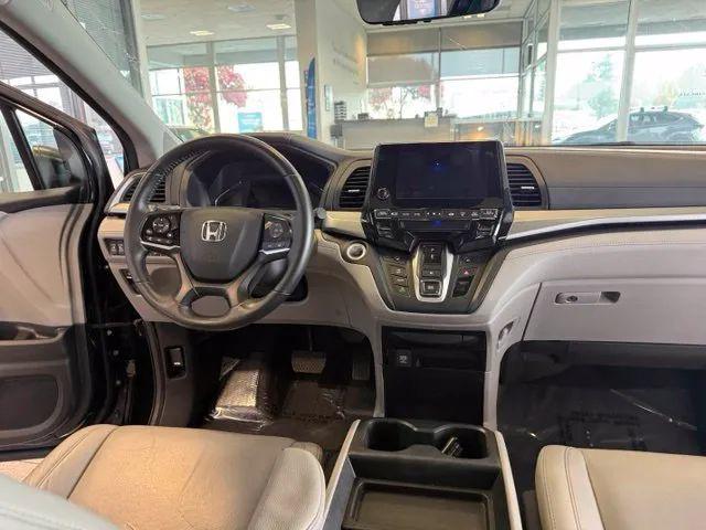 2020 Honda Odyssey EX-L