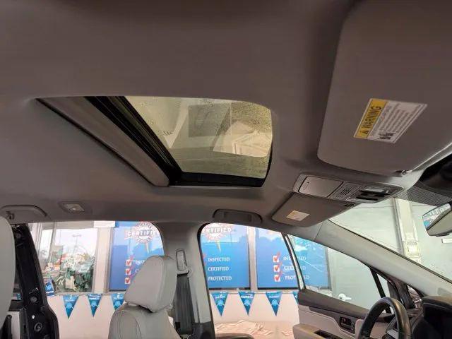 2020 Honda Odyssey EX-L